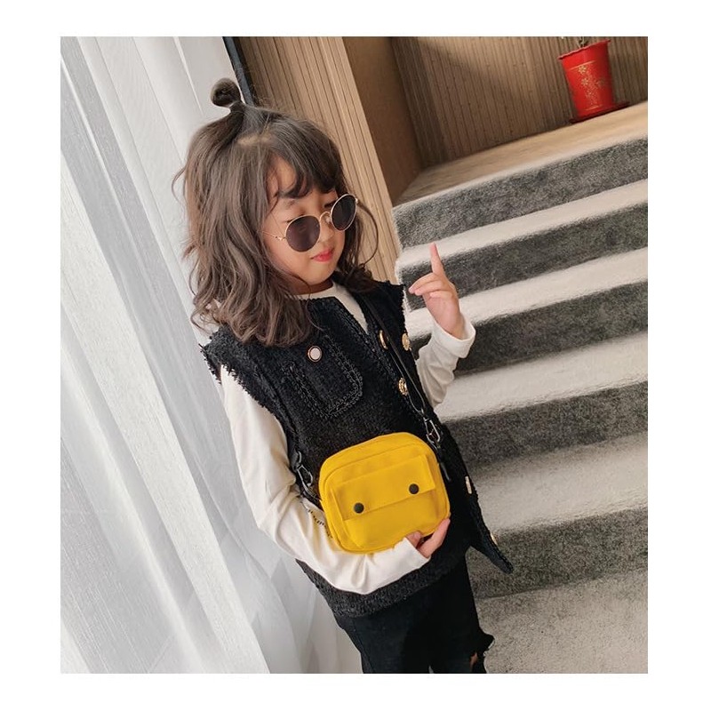 Plus Nao Shoulder Bag, Mini, Smaller, Mini Bag, Pochette, Kids,