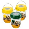 3 Pack Wasp Traps Outdoor Hanging