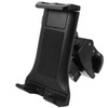 ULTECHNOVO Bike Phone Holder, Universal Motorcycle Phone Mount with 360