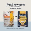 Instinct Raw Boost Mixer Chicken Formula Grain-Free Freeze Dried Meal