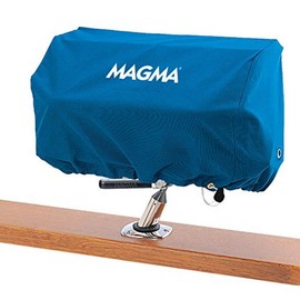 Magma Cover (Pacific Blue), Sunbrella and Newport Grill