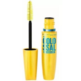 Maybelline Volum Express' El Colosal Rimel A Prueba De Agua,