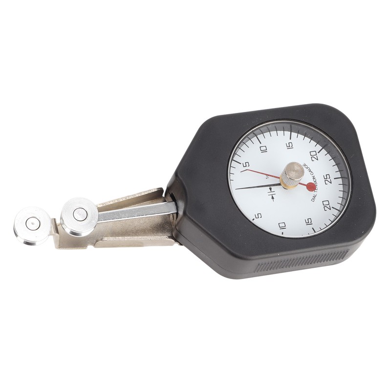 2 to 25gw Textile Tensiometer High Accuracy Pointer Dial Tension