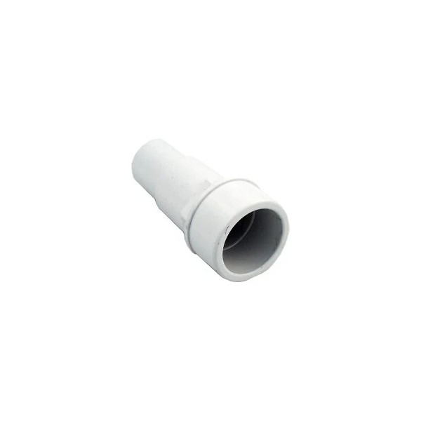 Waterway Plastics 417-6080 Hose Adapter Fitt 1.5X1.5 Spg
