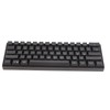 Mechanical Keyboard 61 Keys Three Modes Support Wireless Portable Ergonomic