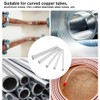 Wincal Spring Tube Bender-5 Pieces 21 cm Super Elastic Steel