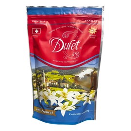 Dulet - Lactosuero deshidratado en polvo-Producto suizo-Ingredientes naturales-Alta concentración de aminoácidos, vitaminas y minerales-S...
