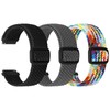[TumpCez] Quick Release Watch Band, 18mm 19mm 20mm 22mm Watch