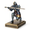 King's Guard Knight Pen Holder Pen Stand Desk Organizers and