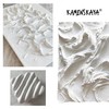 KAMENSKAYA Texture Paste - Modeling Paste Acrylic Medium - Dense