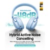 Picun NC60 Hybrid Active Noise Cancelling Headphones, Foldable Wireless Over
