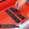 StealthMounts Drawer Hive Spacer – 10 Pack | Modular Drawer