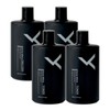 Bazzi Homme Extra White 4-piece set (2 toners + 2