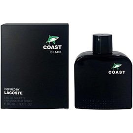 EBC Coast Black Eau De Toilette for Man, 100ml/3.4 OZ