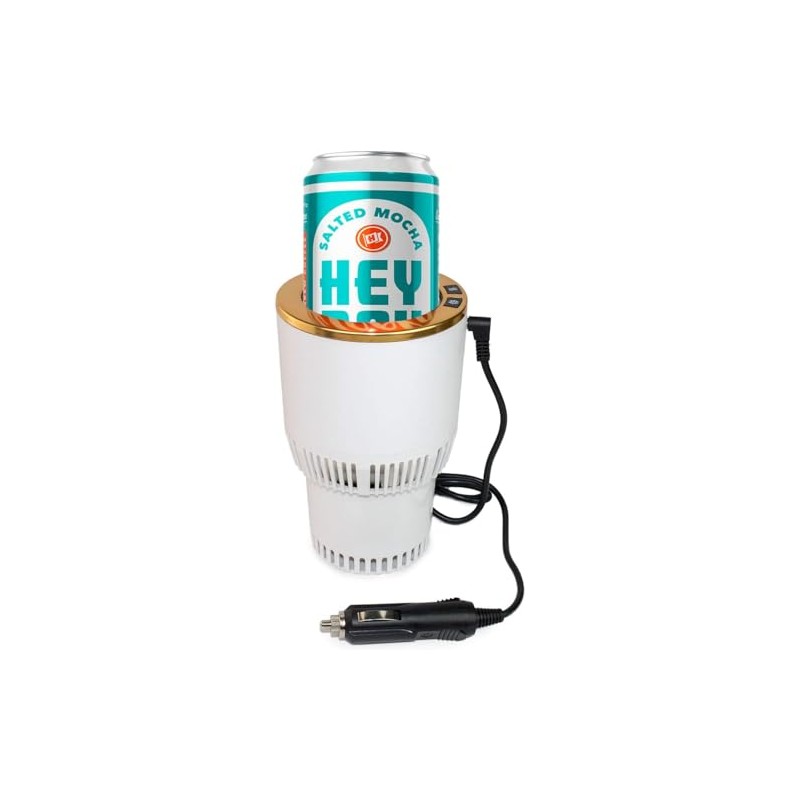 2-in-1 Smart Heating Cooling Car Cup Car Cooling and Heating