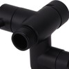 Shower Head Diverter Water Separator Shower Arm Diverter for Hand