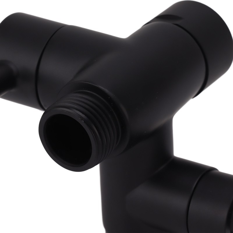 Shower Head Diverter Water Separator Shower Arm Diverter for Hand