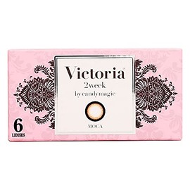 Victoria 2week by candy magic (Victoria 2 Week) MOCA - 7.50 6 Pack