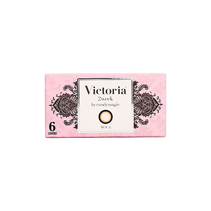 Victoria 2week by candy magic (Victoria 2 Week) MOCA -