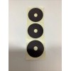 High Skore 4 Pool Cue Stick Scuffers,Shapes Cue Tips, Double
