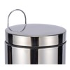 Bambelaa! Pedal Bin Approx. 3 L Sanitary Bin Cosmetic Bin