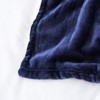 MOONLIGHT20015 Fleece Blanket Queen Size - Super Soft Fuzzy Throw