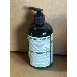 Hair One Hair Cleanser and Conditioner with Olive Oil 12oz - For Dry Hair