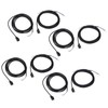 10 Set Photoelectric Sensor Through Beam Infrared Detection Switch DC1030V