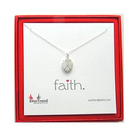 Essential Oil Scent Diffuser Necklace with Antique Silver Cross Charm, Aromatherapy, Homeopathic