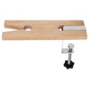 Jewelers Workbench, Professional Convenient Polishing Cutting Practical Jewelers Bench Pin