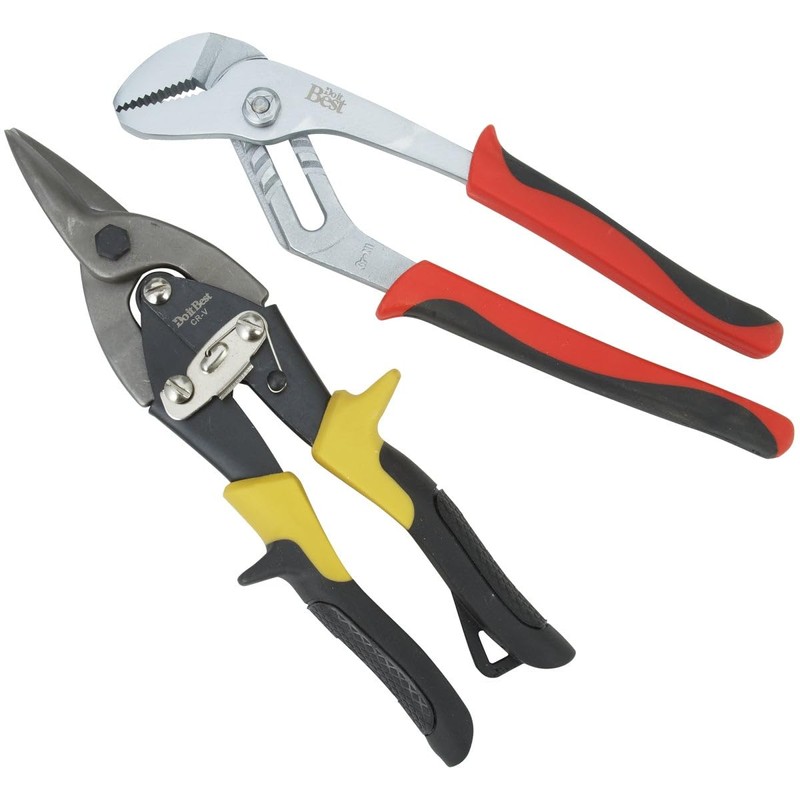 303771 Groove Joint Pliers, 10"