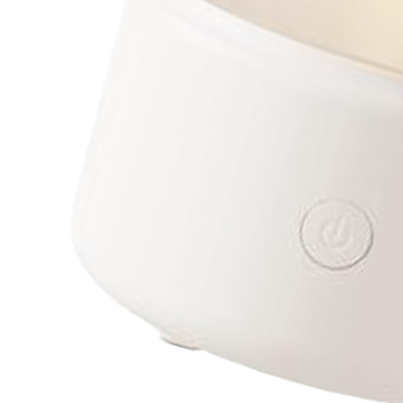 Candlelight Lamp Aromatherapy Machine Cold Air Aromatherapy Diffuser Automatic Shutdown