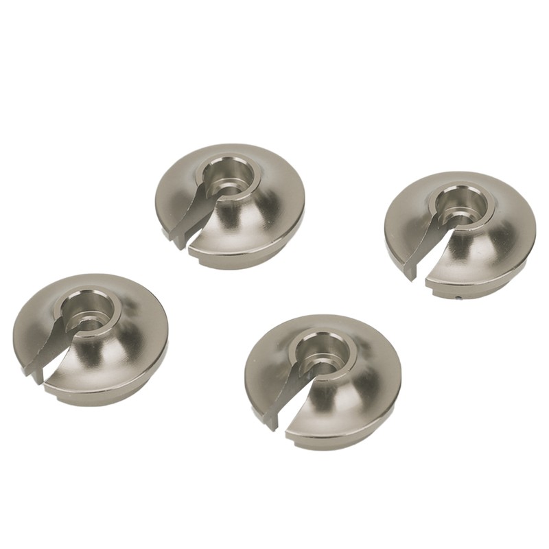 Spring Retainers with Piston Heads for TRXXAS SLASH 2WD RC