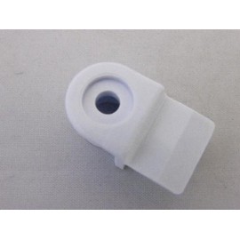 Door Glass Retainer: Hotpoint