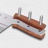 ZHANG XIAO QUAN SINCE 1628 Bone Chopper, 40Cr13 Stainless Steel,
