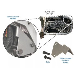 Sonnax Industries 4L80E 4L85E Sonnax 34998-01K Wire Harness Connector Bracket For Late Type Only