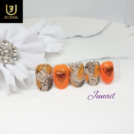 Some Handmade Nail Tips - Short Oval / 썸 수제네일팁 - 숏오발