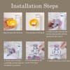 Faucet Handle Extender Set, Faucet Extender for Kids Child Sink