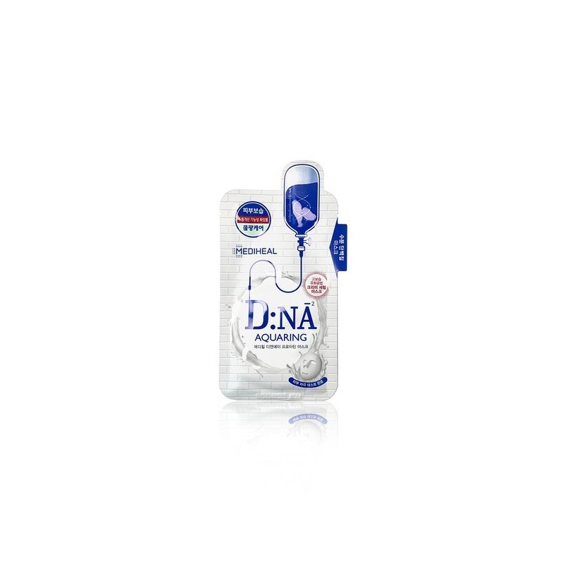 Mediheal 메디힐 디엔에이 프로아틴 마스크 팩 25ml 1박스(10개입) Mediheal DNA