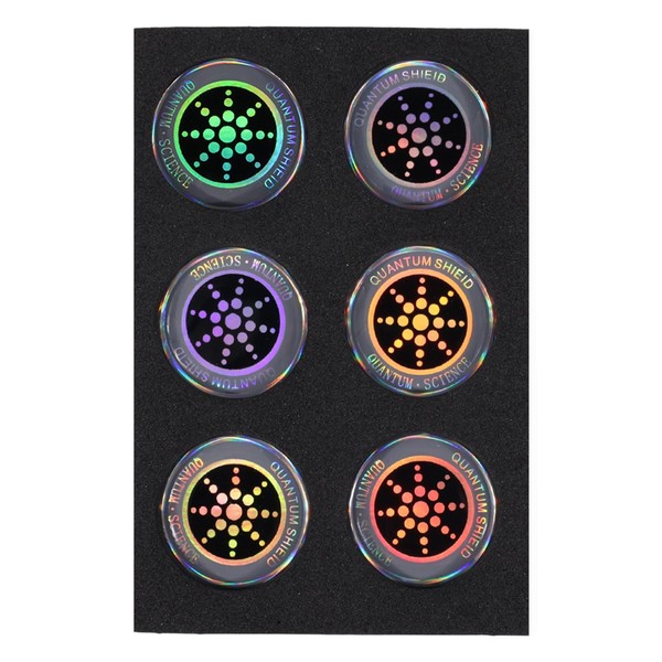 6pcs Stickers for Cellphone, Phone Protection Decal for Electronic Devices
