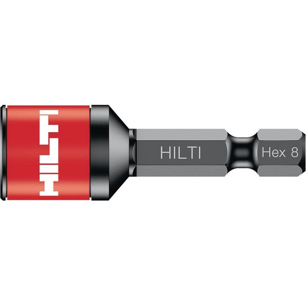 Hilti HEX8, 50 mm S-NS C Mechanical nut Setter for