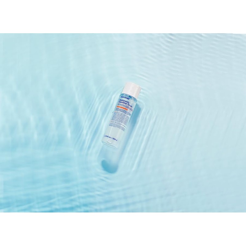ASIS-TOBE Hyaluronic Essential Toner 6.76 oz / 200ml