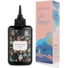 V-Resin Transparent UV Solar Curing Resin for Jewellery Making Earrings