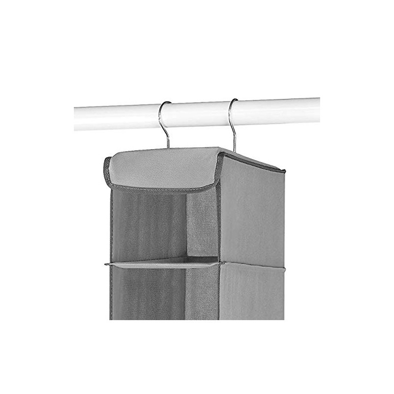 Whitmor Whitmor Hanging Shoe Shelves - 8 Section - Closet