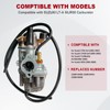 LT50 Carburetor For Suzuki LT50 1983-1987 50 LT-A50 2002-2005