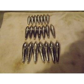 Unbranded  Trolling Weights  7-4oz, 7-3oz and 7-2oz    FREE SHIPPING