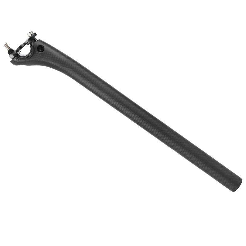 27.2x400MM Carbon Fiber Mountain Bicycle Road Bike Seatpost Seat Tube