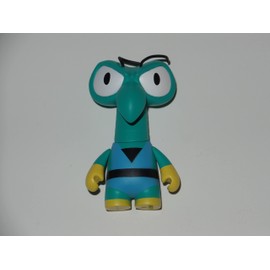 Kidrobot Adult Swim Series 2 Zorak 3" Vinyl Figure Revenge Mini Series