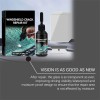 Automotive Glass Repair Kit Fluid Fix Car Windshield Resin Chip