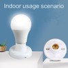 Light Socket with Cord Bulb Base E26/ E27 Lamp Base